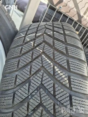 Джанти CMS 17 цола , 5х112 , 6.5j ,et42 , 205/50/17 Vw Skoda Audi Se, снимка 10 - Гуми и джанти - 54484709