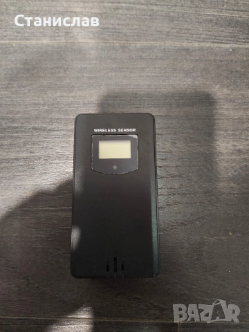 Безжичен сензор (Wireless Sensor), снимка 2 - Друга електроника - 54282238