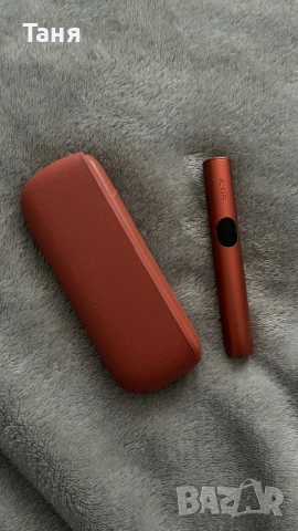 IQOS ILUMA i - Vivid Terracotta