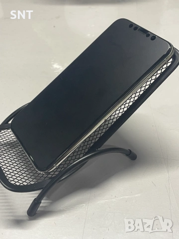 iphone XS 64 GB Silver Отличен, снимка 7 - Apple iPhone - 55207533