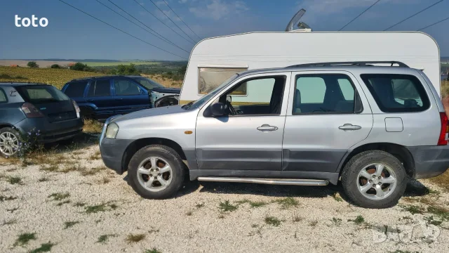 Mazda Tribute  2.0, снимка 6 - Автомобили и джипове - 55571611