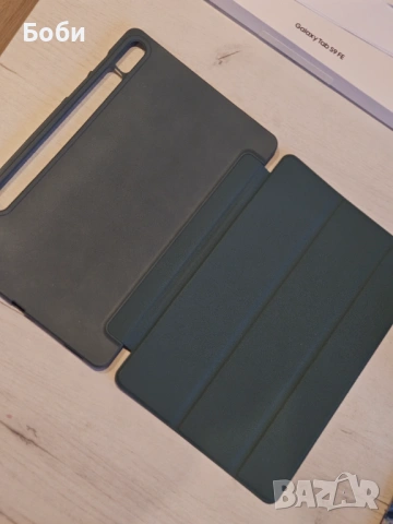 Таблет Samsung Galaxy Tab S9 FE / 256 GB, снимка 11 - Samsung - 54270880