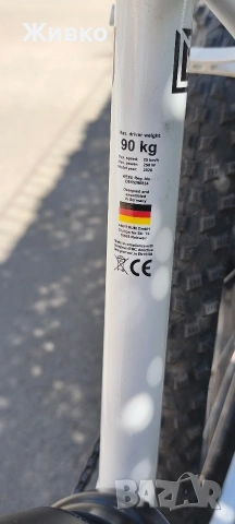 Електрически велосипед benebike, снимка 9 - Велосипеди - 54358845