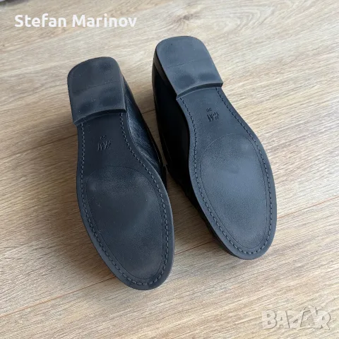 Loafer Обувки от Естествена Кожа H&M, снимка 6 - Дамски елегантни обувки - 55416417