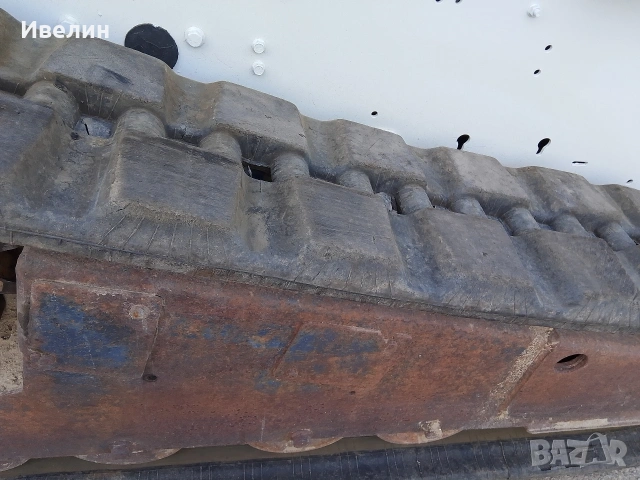 Бобкат Bobcat T190, снимка 4 - Селскостопанска техника - 54773263