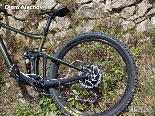 Giant Reign 2023 – Размер L / RockShox Yari / , снимка 5 - Велосипеди - 55366051