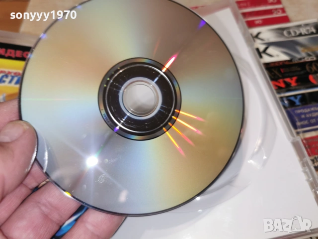 ВЪЗДУШНИЯТ БЪД ДВД 2604260922L1, снимка 16 - DVD филми - 54316504