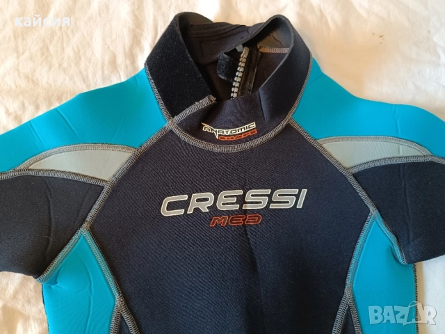 Детски Термо костюм за плуване и гмуркане  Cressi, снимка 3 - Водни спортове - 55512351