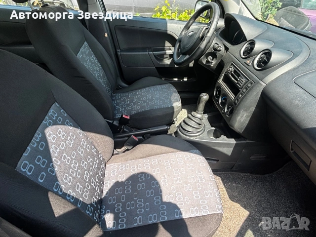 Ford Fiesta , снимка 4 - Автомобили и джипове - 54954988