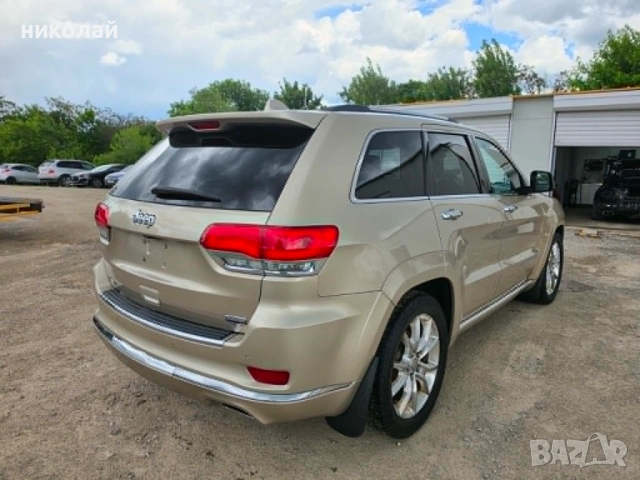 Jeep Grand cherokee 3, 6 SUMMIT, снимка 6 - Автомобили и джипове - 54414162