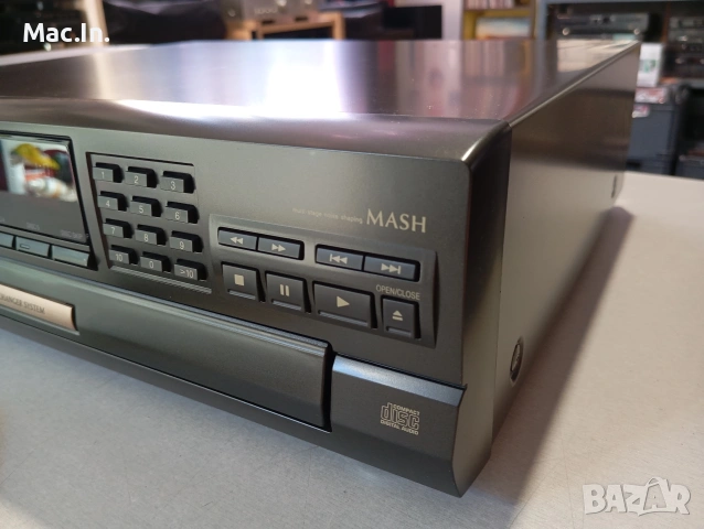 Technics SL-PD9 MASH, снимка 8 - Аудиосистеми - 54713665