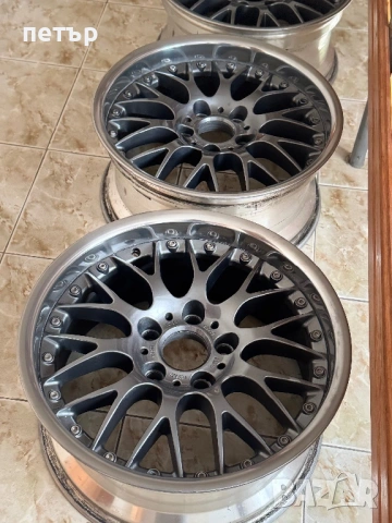 Джанти Style 42 BBS RS 740 bmw e36 e39 e34 e46 e28