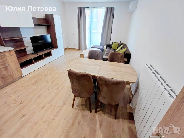 Луксозен двустаен апартамент в "Бели брези"., снимка 12 - Апартаменти - 54490761