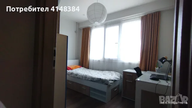 Продавам тристаен апратмент кв,, Сухата река'', снимка 12 - Апартаменти - 55354782