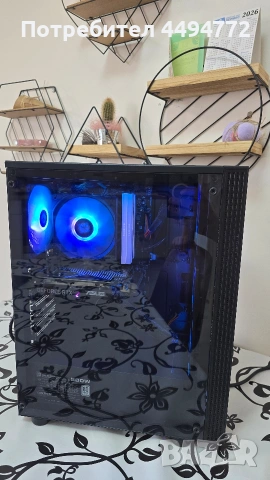Gaming pc i5 10600kf, RTX 3060, 32gb DDR 4