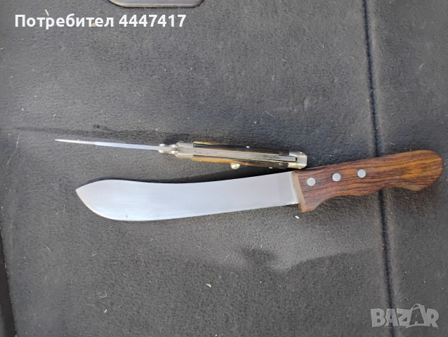 Стари ножове Остриета, снимка 4 - Други инструменти - 54903857
