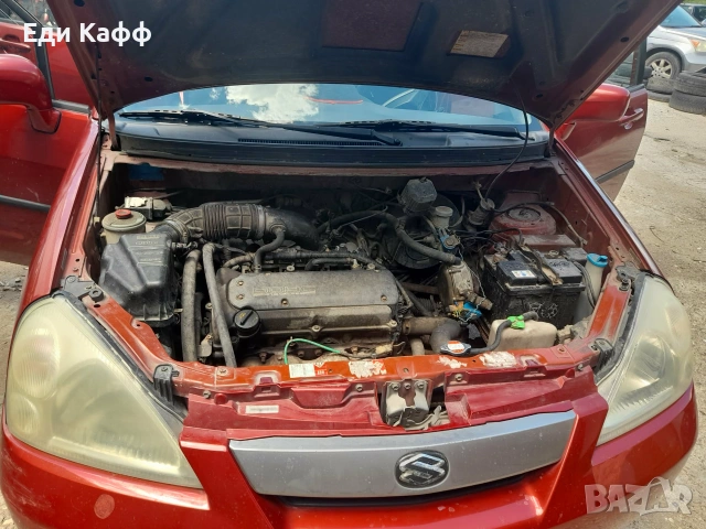 Продавам Сузуки Лиана, снимка 6 - Автомобили и джипове - 55165129