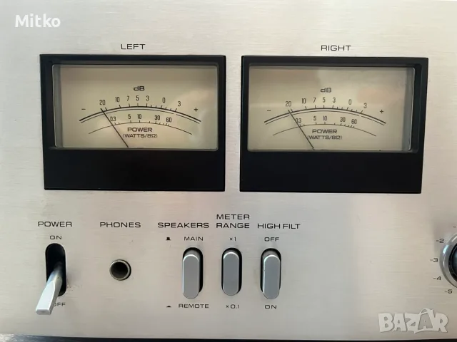 Винтидж сет Technics SU-7300 + ST-7600 - КАТО НОВИ, снимка 8 - Ресийвъри, усилватели, смесителни пултове - 55367692