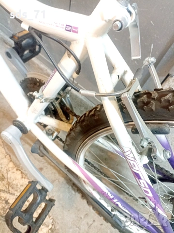 Продавам ново колело Verso Sprint 100 евро, снимка 8 - Велосипеди - 54352099