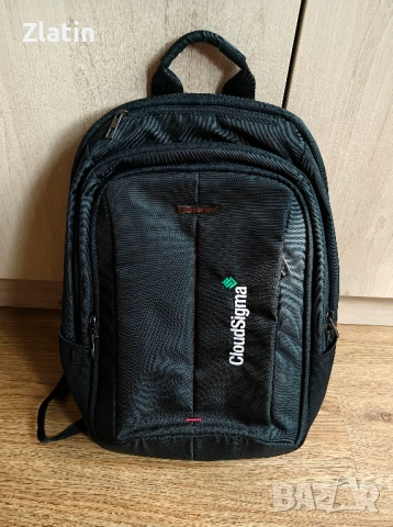 Раница Samsonite Guardit 2.0 за лаптоп, снимка 13 - Раници - 54370874