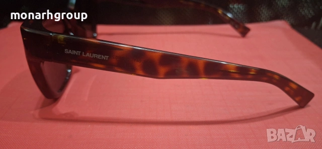 Слънчеви очила Saint Laurent SL 641 002, снимка 4 - Слънчеви и диоптрични очила - 54680135