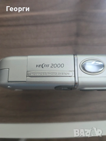 Фотоапарат Minolta Vectis 2000, снимка 5 - Фотоапарати - 54549387