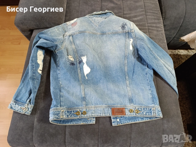 Яке Tommy Hilfiger, снимка 2 - Якета - 54725660