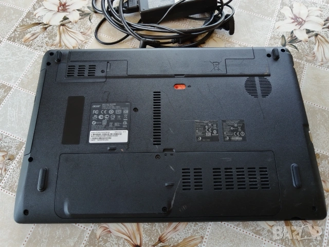 Лаптоп Лаптоп Acer Aspire 5750G, снимка 3 - Лаптопи за дома - 55076435