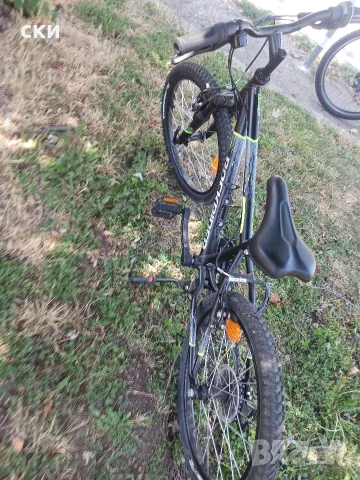 Детско колело ROCKRIDER ST500, снимка 8 - Детски велосипеди, триколки и коли - 55422027