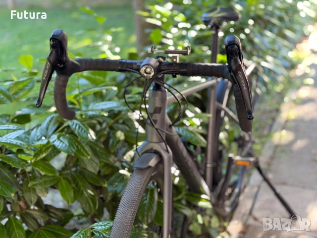 Гравел велосипед / Cube NUROAD RACE FE / Gravel /, снимка 5 - Велосипеди - 52991260