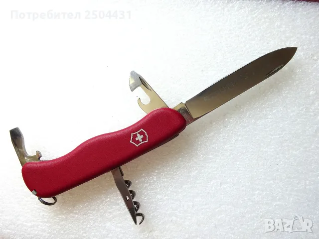 джобен нож victorinox - picknicker