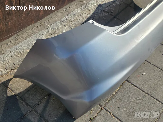 Задна броня Honda Jazz Facelift GD 2002-2008, снимка 2 - Части - 55578340