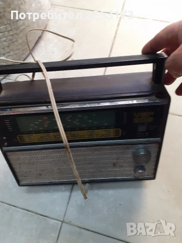 Веф206 с адаптер , снимка 6 - Аудиосистеми - 39112071