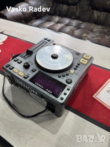 Denon dn-s1000 плеър, снимка 2 - Декове - 54518333