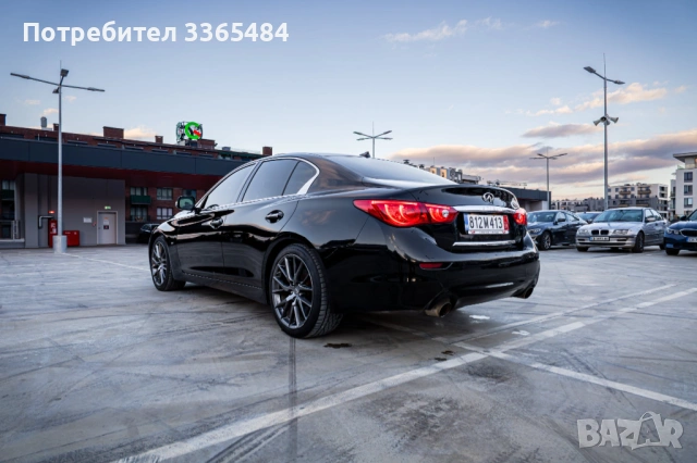INFINITI Q50 3.7 RWD, снимка 6 - Автомобили и джипове - 54579586