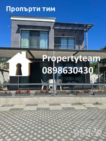 ПОД НАЕМ двуетажна къща 100 м2, Ман. рид, обзаведена, 1750 € 