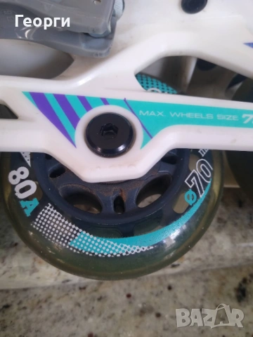 Детски ролери №29 - 32, снимка 5 - Ролери, кънки - 54125799