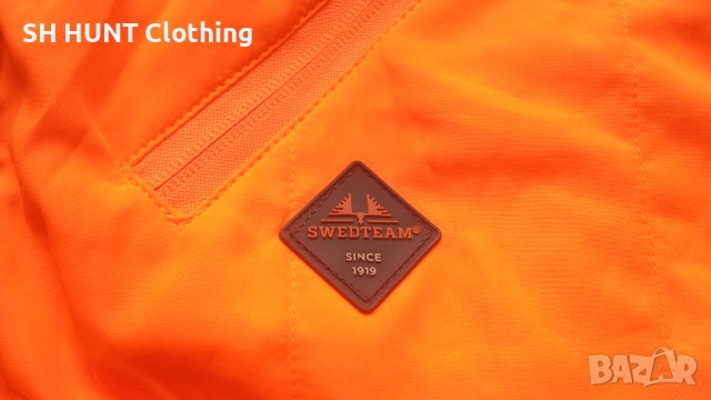 SWEDTEAM THO FACE Signal Vest размер XL / XXL за лов риболов двулицев елек - 2689, снимка 15 - Екипировка - 54783711