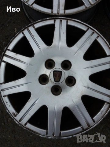 Продавам джанти за Rover 75, снимка 6 - Гуми и джанти - 54603480