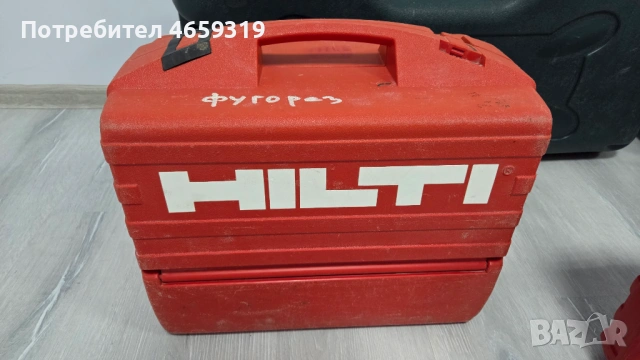 ФУГОРЕЗ HILTI-DS-SE 20