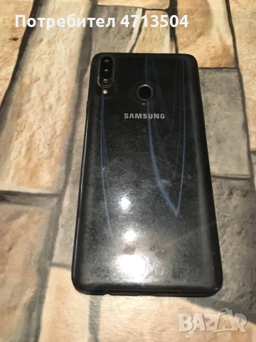 Samsung A20S A207F
