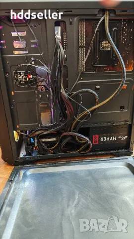 Геймърски компютър RYZEN 5 3600 16GB 1070TI 512GB SSD 1TB HDD, снимка 5 - Геймърски - 55293861