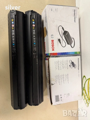 Батерия и зарядно за велосипед BOSCH POWER TUBE 625, снимка 9 - Друга електроника - 54484622