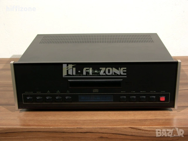 CD плеър   McIntosh mcd7009 , снимка 2 - Ресийвъри, усилватели, смесителни пултове - 54134637