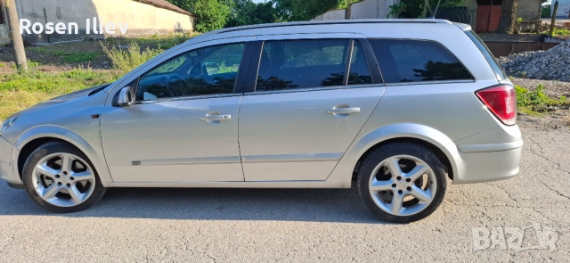 Opel Astra h, снимка 6 - Автомобили и джипове - 54795851