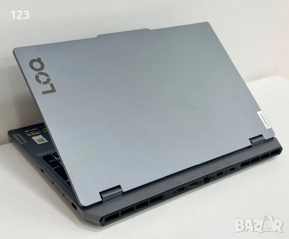 Gaming Lenovo LOQ Ryzen 5 7235H RTX3050 6GB 144Hz 1TB 24RAM Laptop Геймърски Лаптоп, снимка 2 - Лаптопи за игри - 54214607