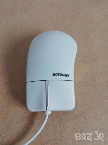   Microsoft Serial Mouse 2.1A  RS232, снимка 2 - Клавиатури и мишки - 54324726