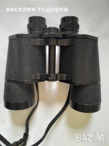 бинокъл Карл Цайс jenoctem 7x50 W, снимка 2 - Колекции - 54168728