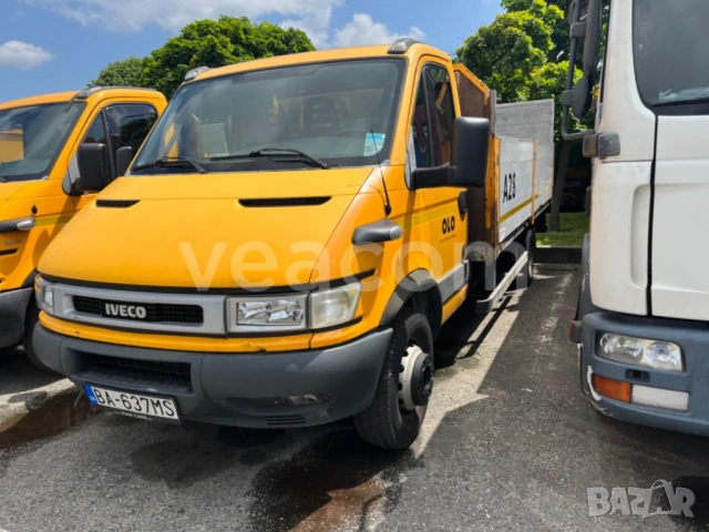 ПРЕДЕН МОСТ ЗА ИВЕКО IVECO DAILY 1998 - 2026 /65/70C / 500350345, снимка 5 - Части - 54914279