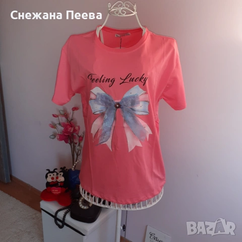 Нови дамски рокли и дамски дрехи, снимка 7 - Рокли - 35418502